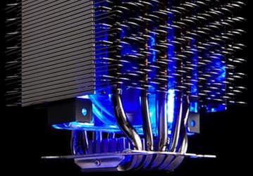 Турбулентность помогает кулеру Tuniq Tower 120 Extreme
